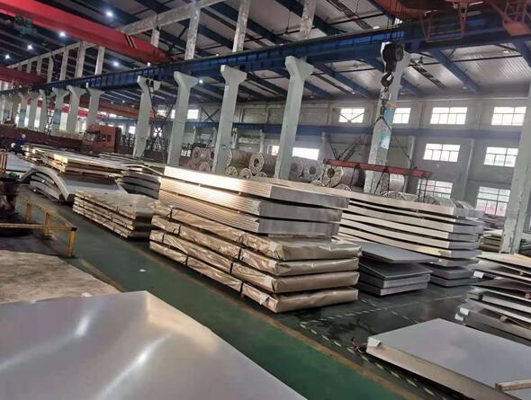 广州321不锈钢板