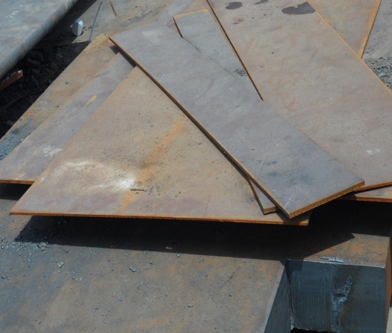 广州NM360C耐磨板