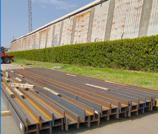 广州Q235E工字钢