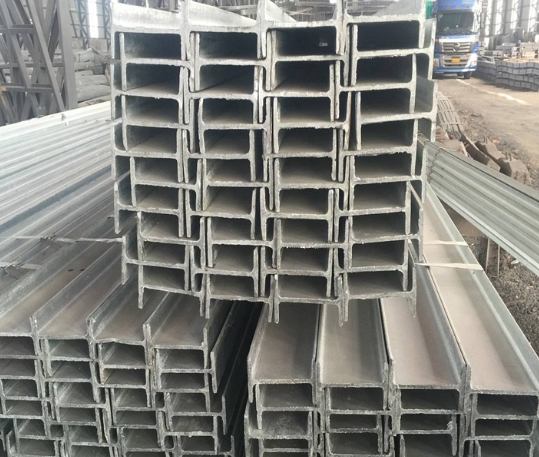 广州Q235焊接H型钢